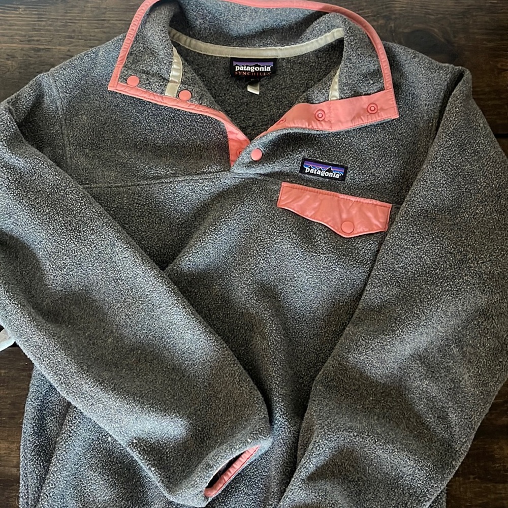 Patagonia jacket